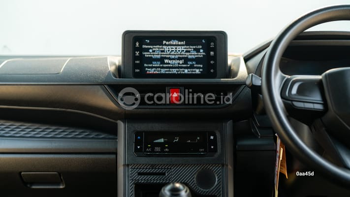 Daihatsu Xenia 2022