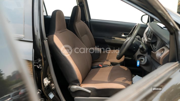 Toyota Calya 2022