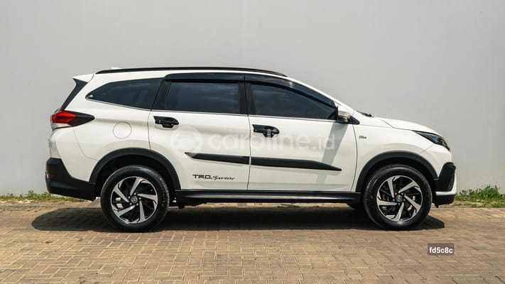 Toyota Rush 2019