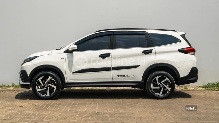 Toyota Rush 2019