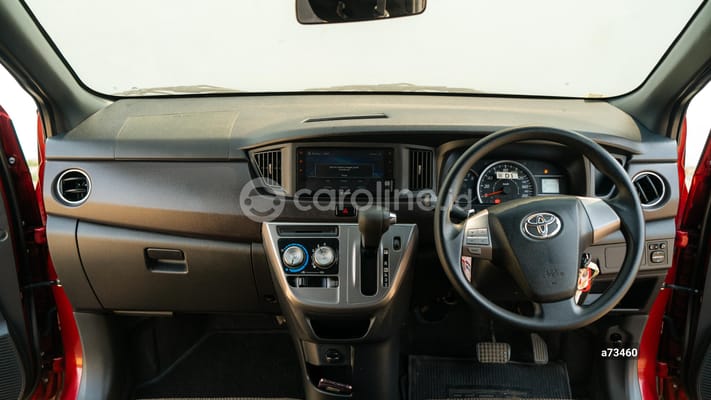 Toyota Calya 2025