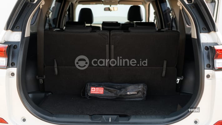 Toyota Veloz 2022