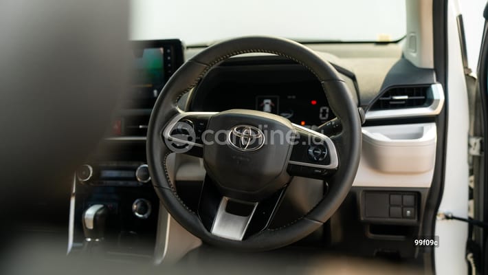 Toyota Veloz 2022