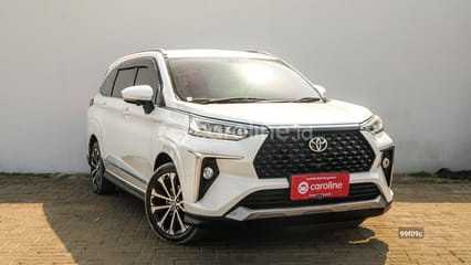 Toyota Veloz Q 1.5 2022