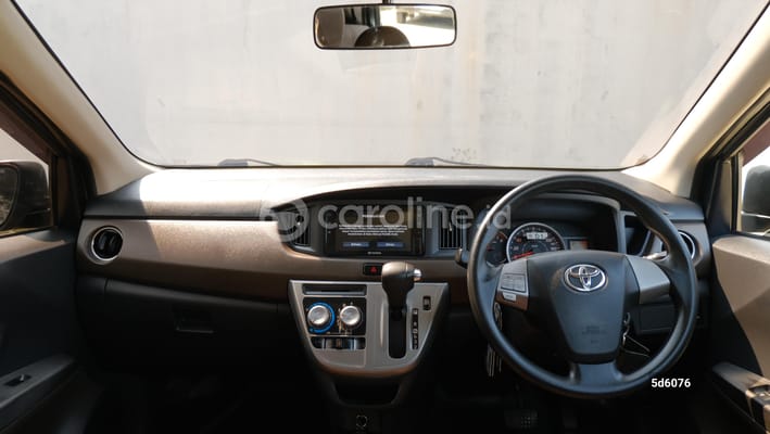Toyota Calya 2021