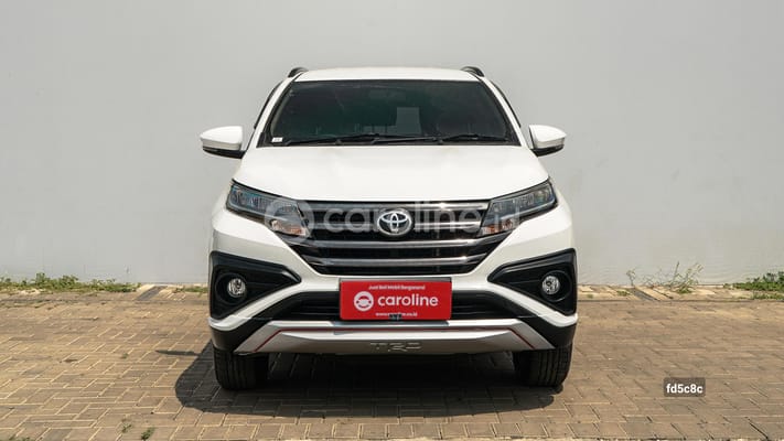 Toyota Rush 2019