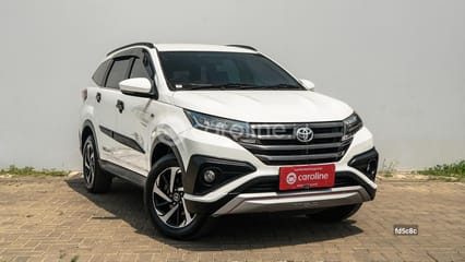 Toyota Rush S TRD SPORTIVO 1.5 2019