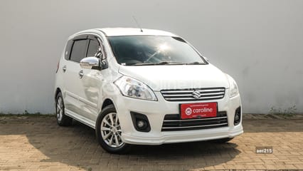 Suzuki Ertiga GX ELEGANT 1.4 2014