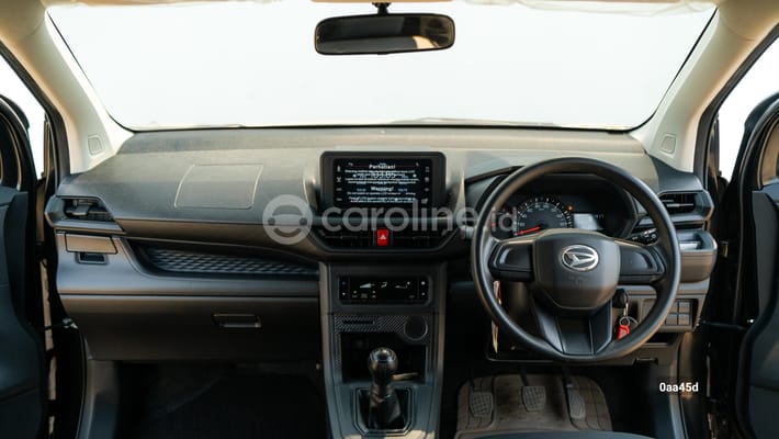 Daihatsu Xenia 2022