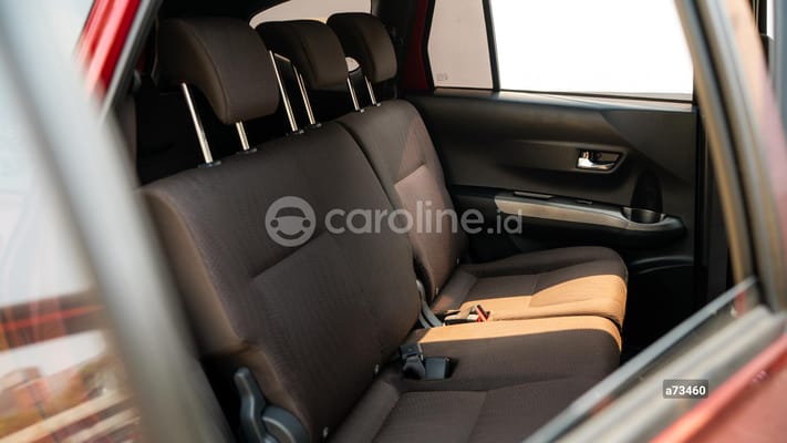 Toyota Calya 2025