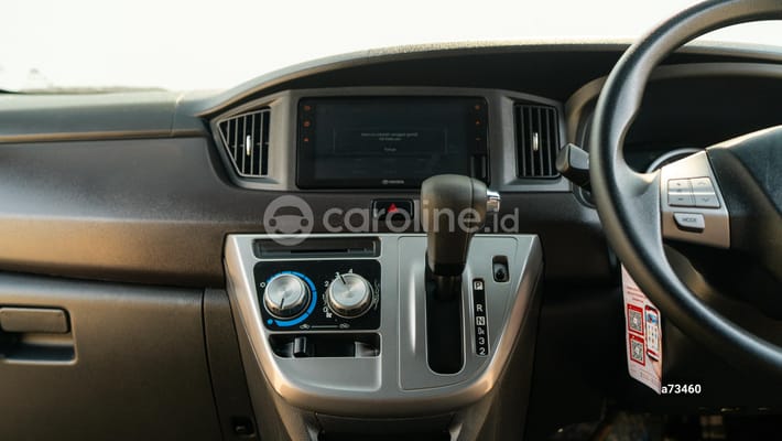 Toyota Calya 2025