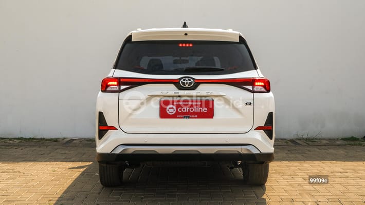 Toyota Veloz 2022