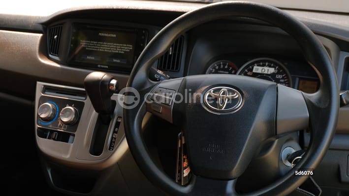 Toyota Calya 2021