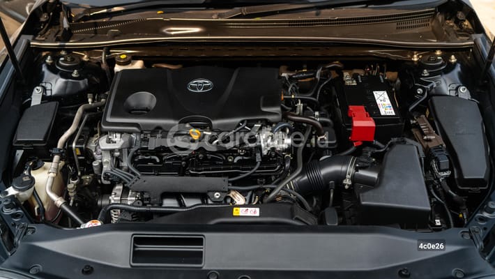 Toyota Camry 2021