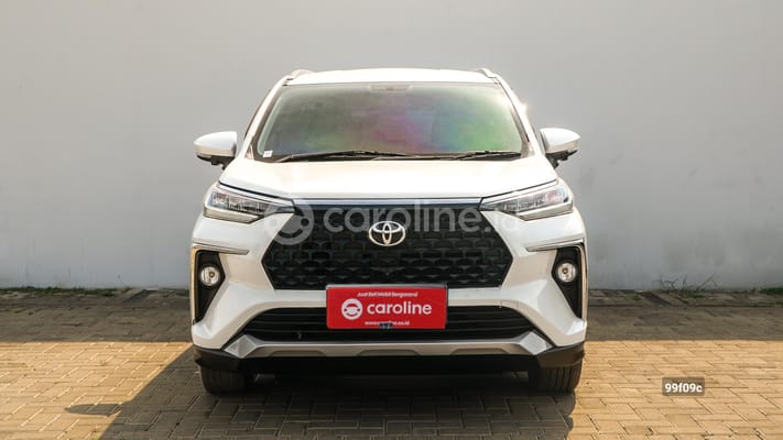 Toyota Veloz 2022