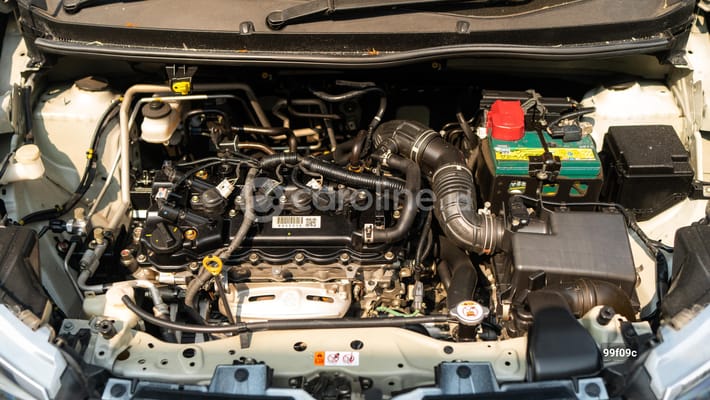Toyota Veloz 2022