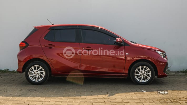 Toyota Agya 2024