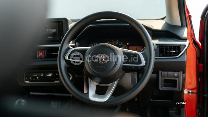 Toyota Agya 2024
