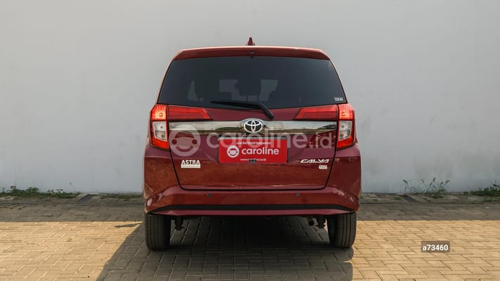 Toyota Calya 2025