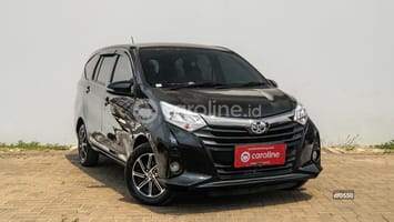Foto Toyota Calya G 1.2 2022