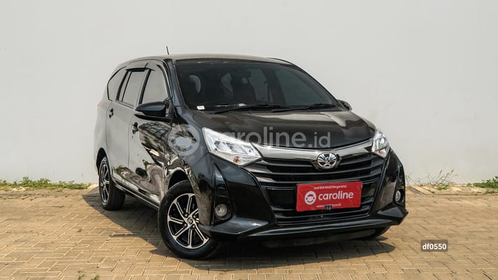 Toyota Calya 2022