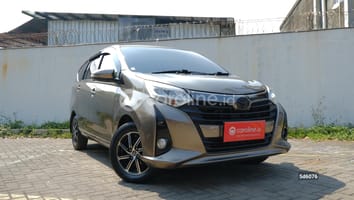 Foto Toyota Calya G NEW 1.2 2021