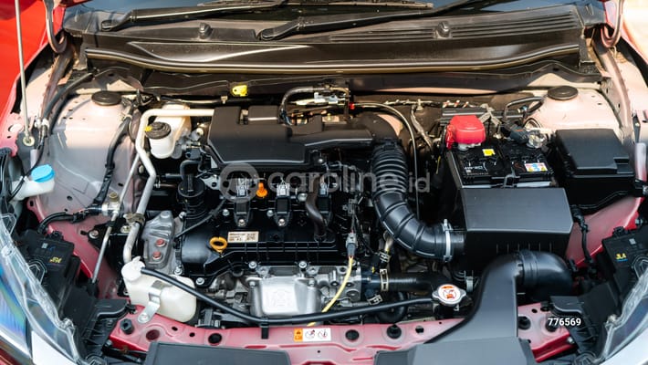 Toyota Agya 2024