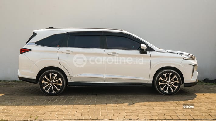 Toyota Veloz 2022