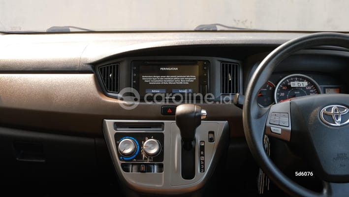 Toyota Calya 2021