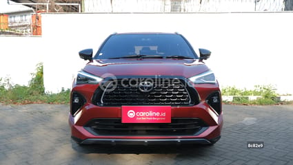 Jual Mobil Toyota Yaris CROSS 1.5 S CVT GR TSS 2023 Bekas Kota Bandung