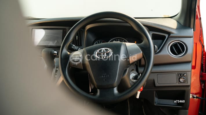 Toyota Calya 2025