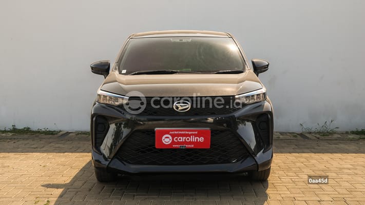 Daihatsu Xenia 2022