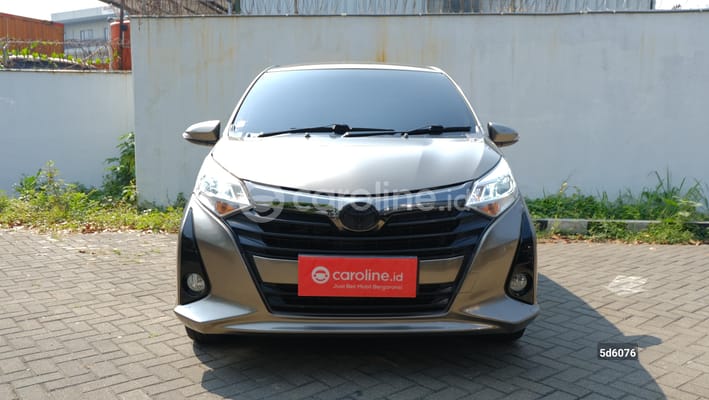 Toyota Calya 2021