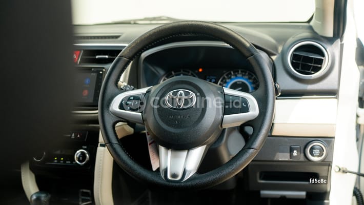 Toyota Rush 2019