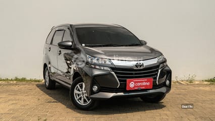 Toyota Avanza G 1.3 2021