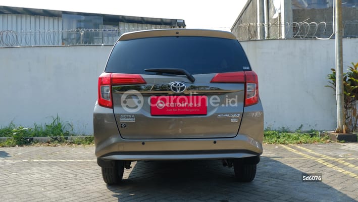 Toyota Calya 2021