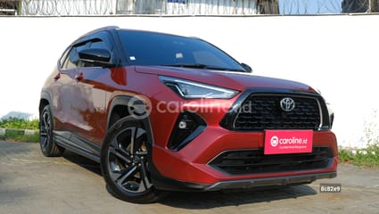 Toyota Yaris CROSS 1.5 S CVT GR TSS 2023