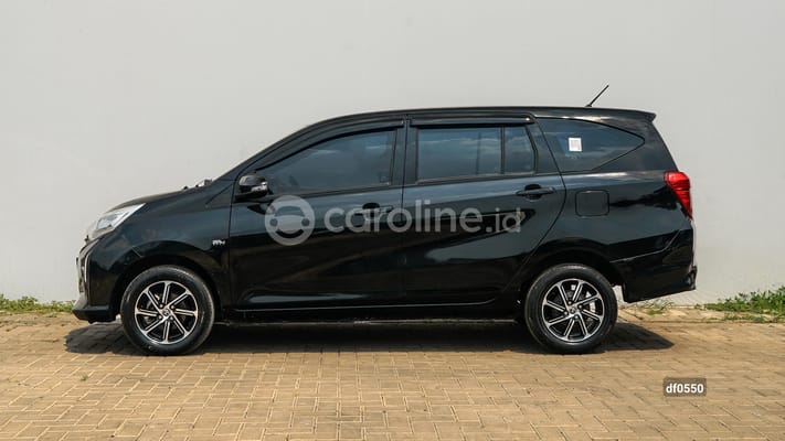 Toyota Calya 2022