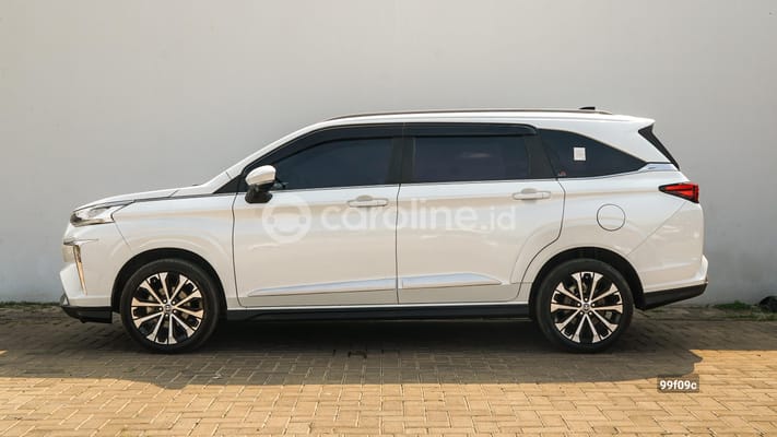 Toyota Veloz 2022