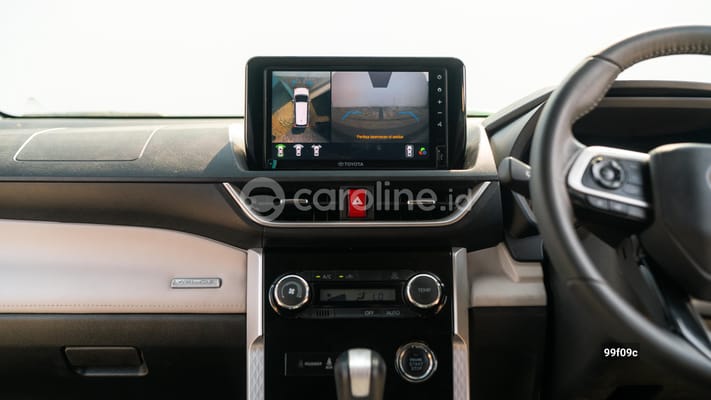 Toyota Veloz 2022