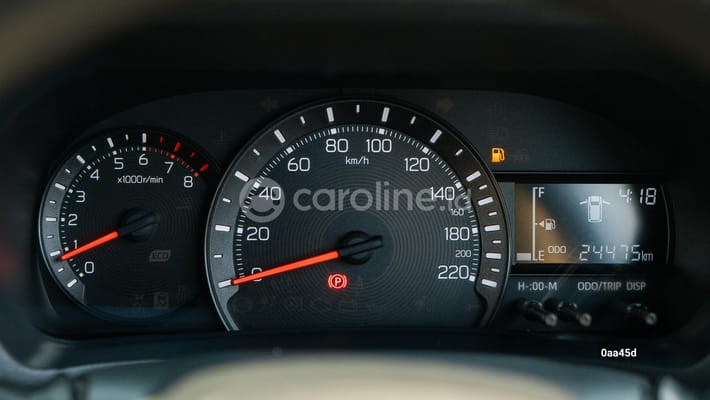 Daihatsu Xenia 2022