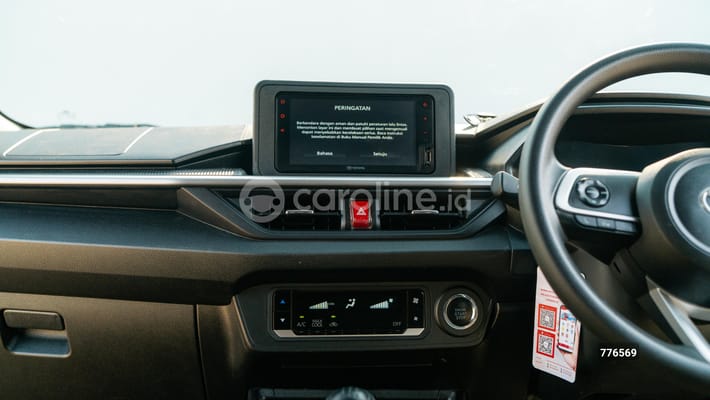 Toyota Agya 2024