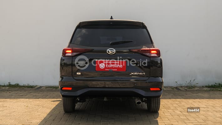 Daihatsu Xenia 2022