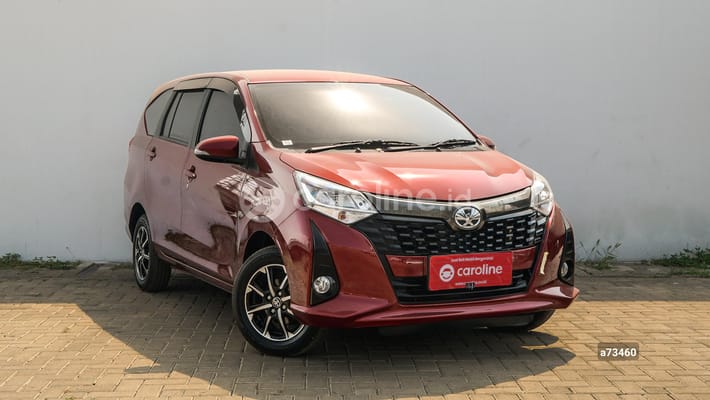 Toyota Calya 2025
