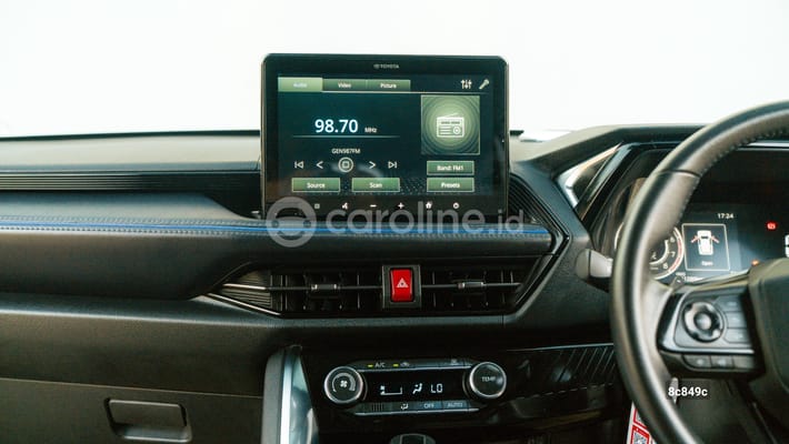 Toyota Yaris 2023