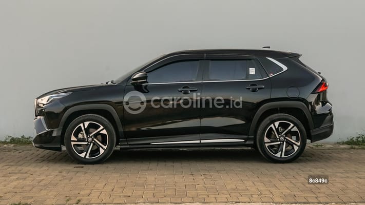 Toyota Yaris 2023