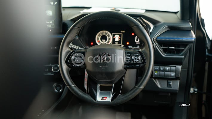 Toyota Yaris 2023