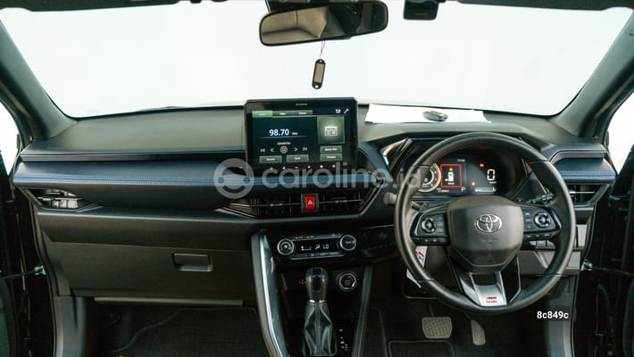 Toyota Yaris 2023