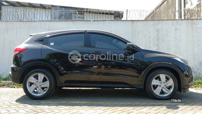 Honda Hr-v 2019