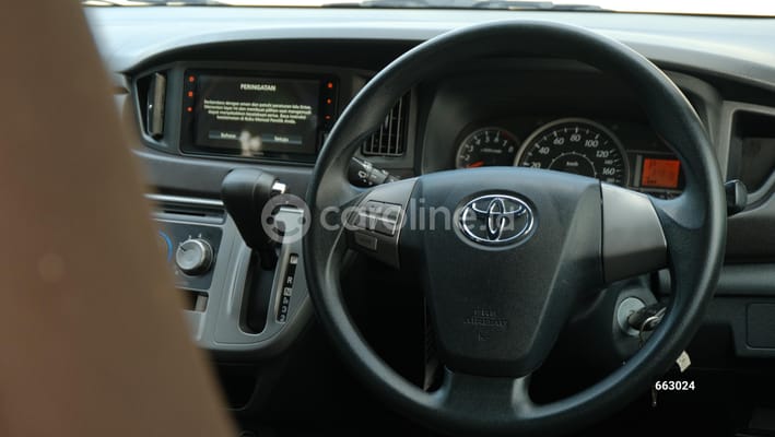 Toyota Calya 2023
